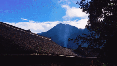 最美人间四月天襄阳的村庄竟然美成这样快看有你故乡吗