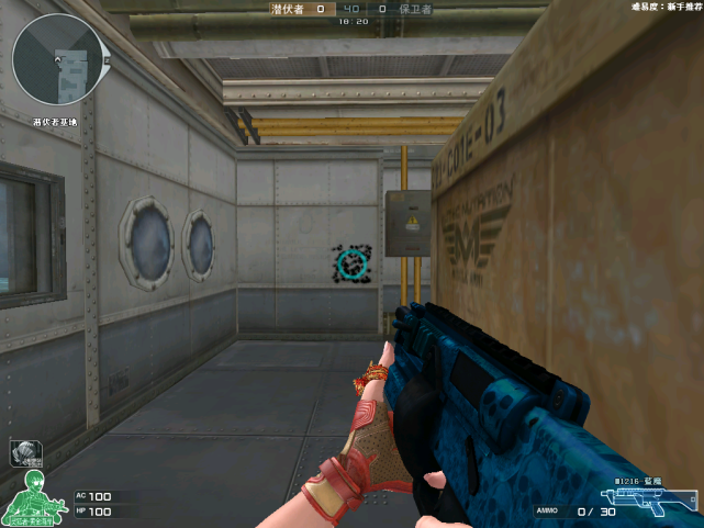 小结:散射范围略大于神圣爆裂者3,在霰弹枪中属于中等水准.part.