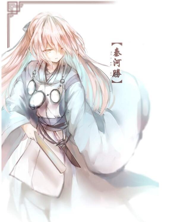 原创日本战国大名长宗我部元亲为什么被认为是秦始皇后代