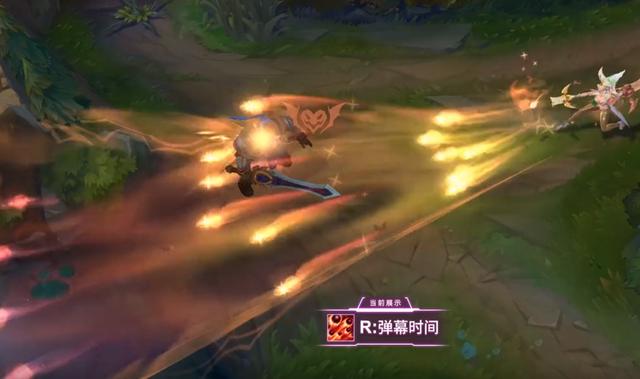 top2:虚空行者卡萨丁传送到附近的目标区域,着陆时对身边的所有敌方