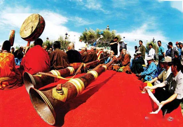 蒙古族祭祀文化之一祭敖包