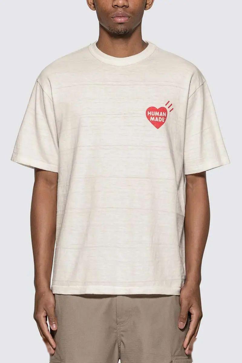 代表性爱心logo注入humanmade2020春夏系列新品正式发布