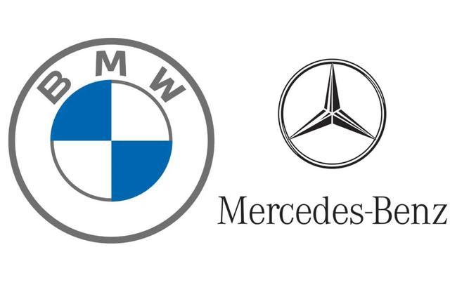 开宝马坐奔驰是真的吗实测过就知道