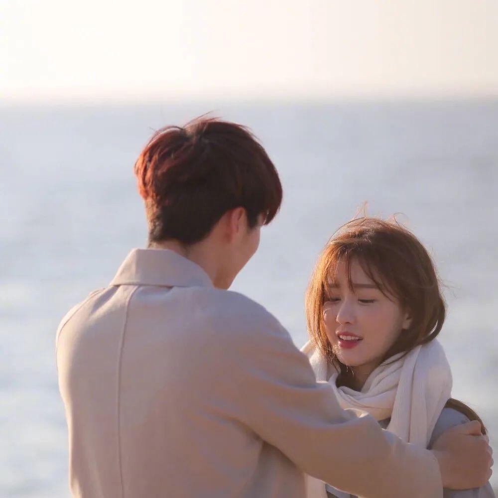 微信头像情侣双人单头