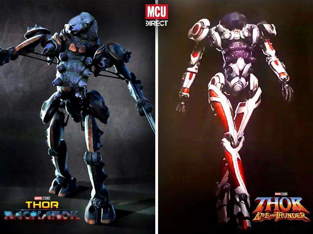 漫威导演剧透雷神4肥雷神消失银河护卫队加盟