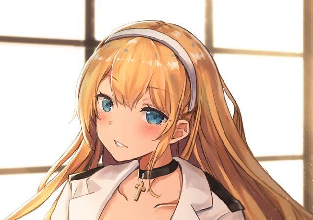 碧蓝航线谈谈现版本的ssr北卡罗来纳有多强等不来的兔女郎皮肤