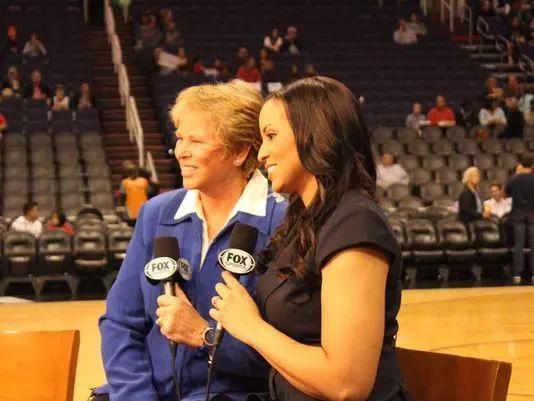 nba首位女球員這麼猛曾經單場111分難怪勇士會選她