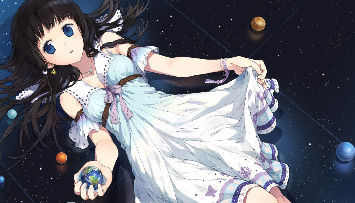 原创你有巨物恐惧症吗看到这些动漫巨人娘你怕了吗