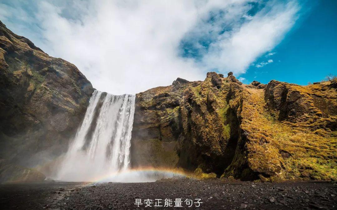 早上发朋友圈的图片 发朋友圈的精美句子