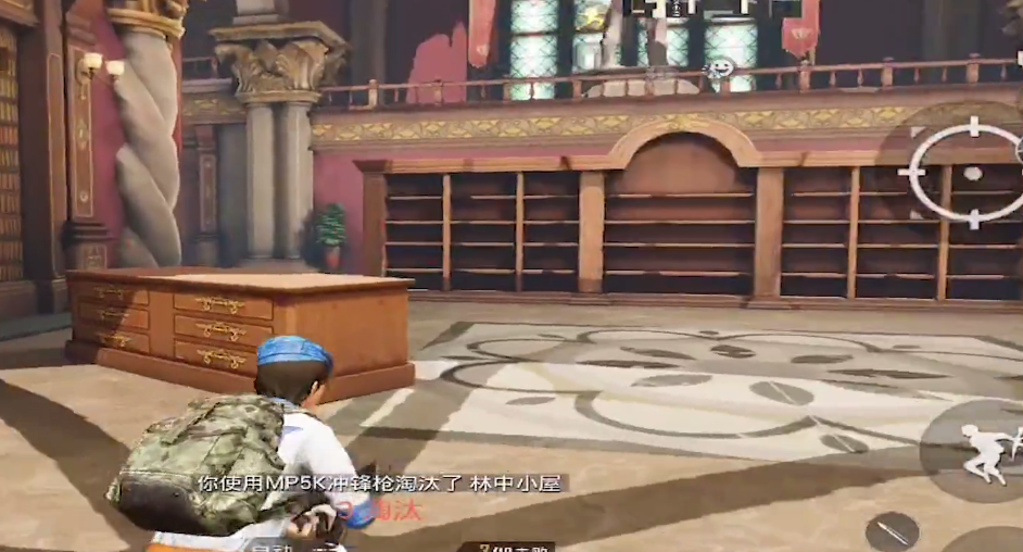 和平精英关于团队竞技图书馆新玩法你知道吗十八般武器闪亮登场