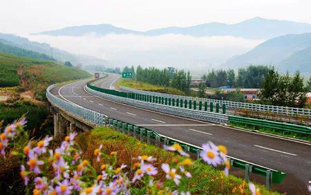 按下施工快进键省百大项目宁安市国省道连接线工程开工建设