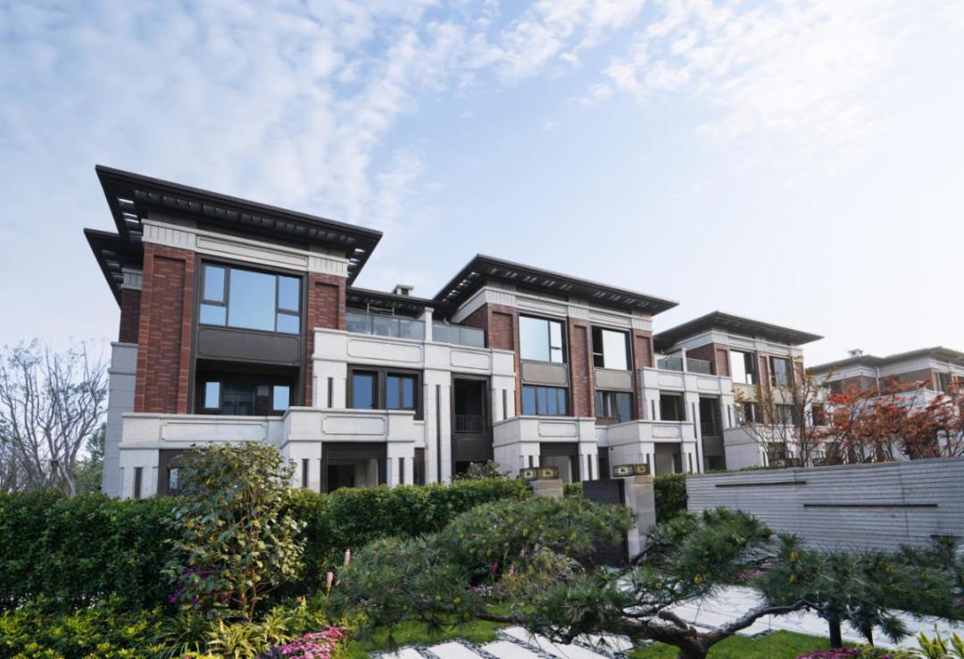 小编实探钱塘新区少有的现房楼盘有图有真相万众期待