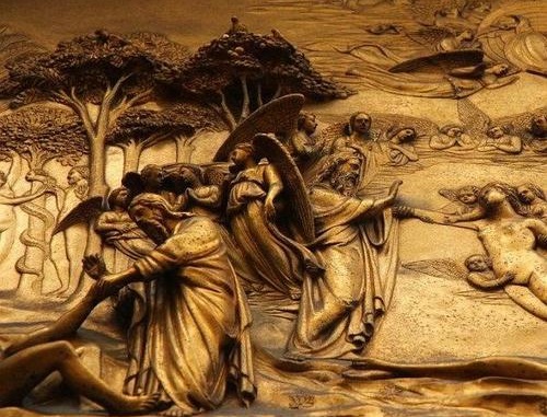 人类始祖,亚当是上帝的宠儿吗?_伊甸园