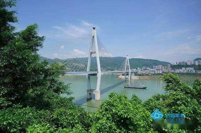 周末关注国务院批准了巴东长江公路二桥列入国家发改委规划