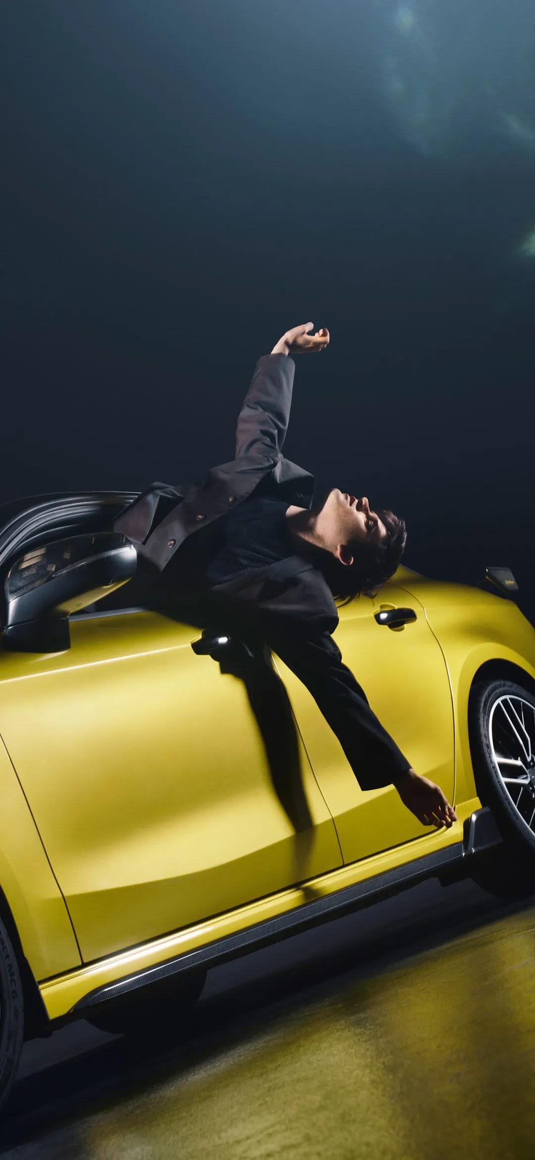 耍帅是天性,毕竟酷是天生的(开车时可不许这样0569请勿模仿请勿