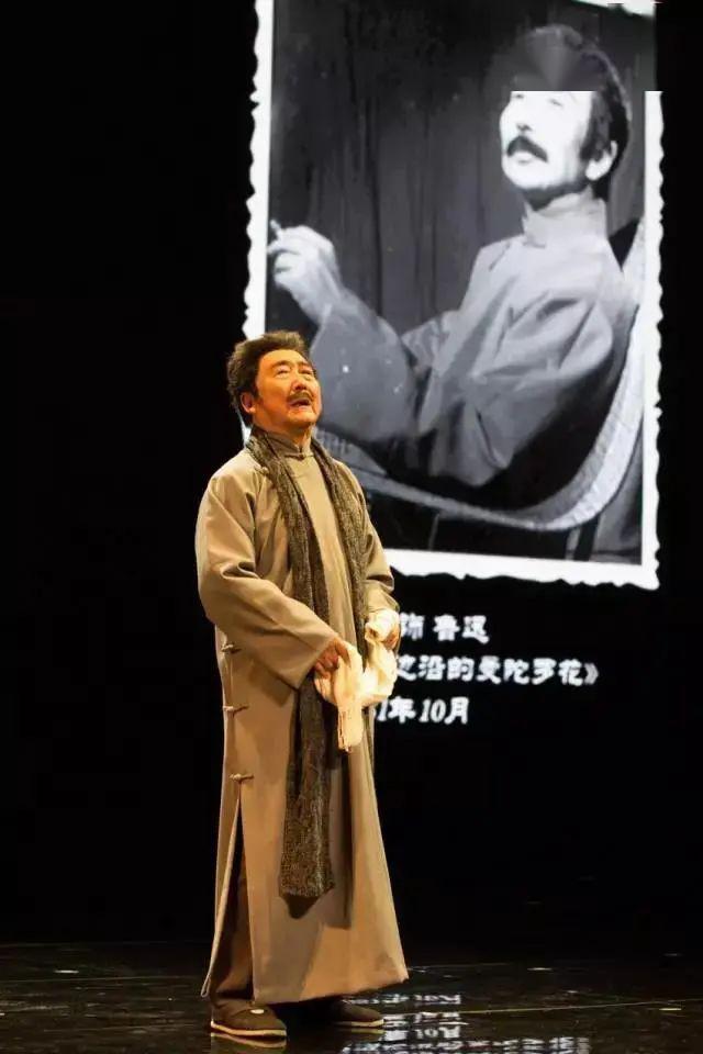 片段;《商鞅》《正红旗下》《长恨歌》《大哥》等上话制造经典剧目片