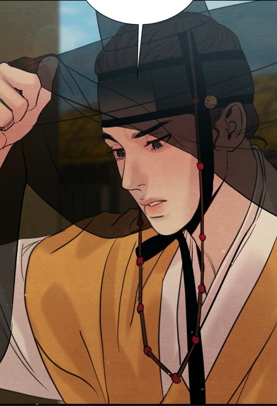 《野画集》43话,知画换衣新生终得一身伤,复仇解锁新角色