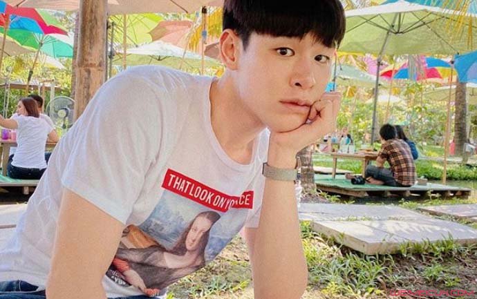 原创格拉维伯恩司里男朋友资料泰星gun资料背景以及情史曝光