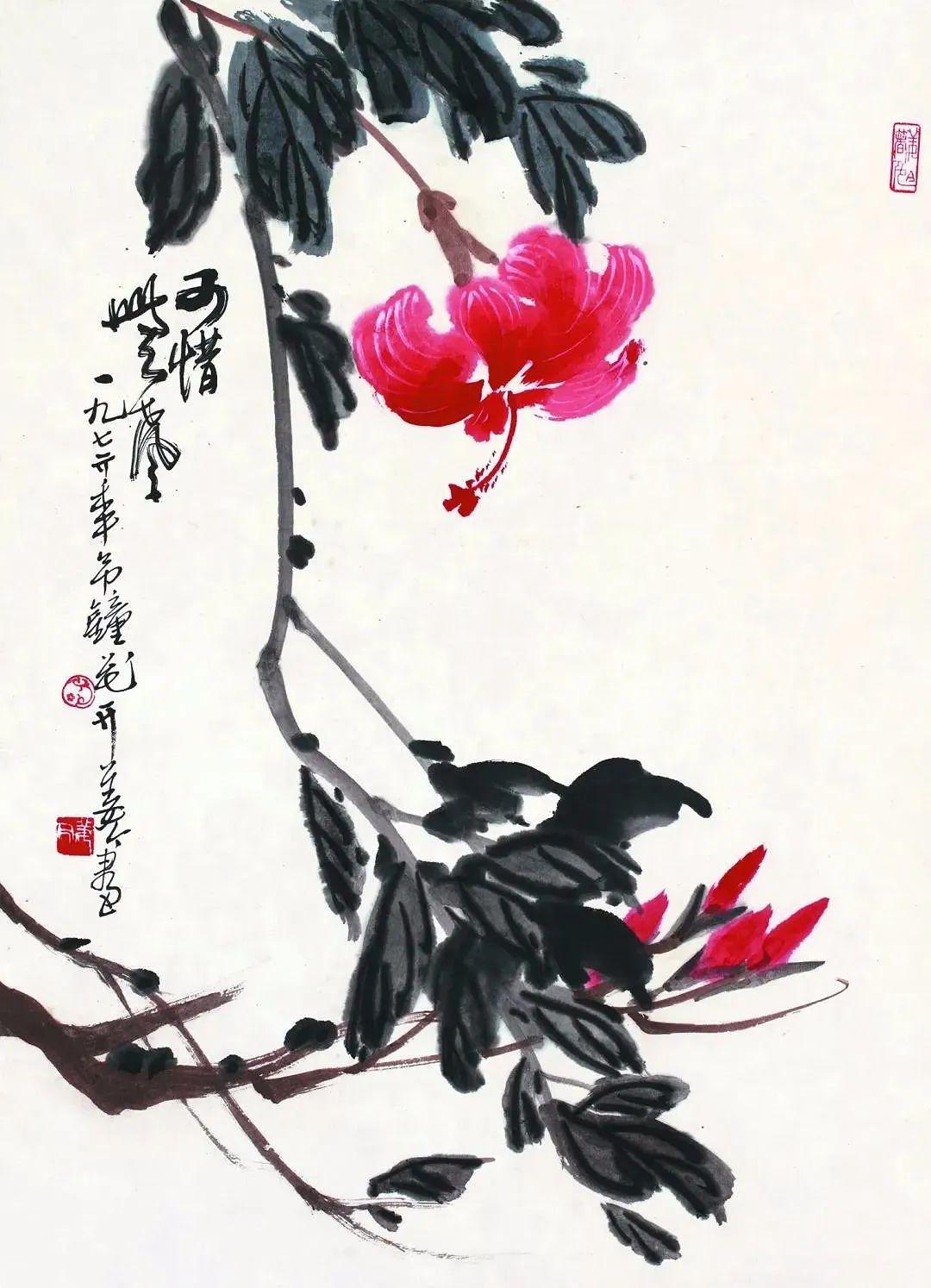 姜今一位被严重低估的画家