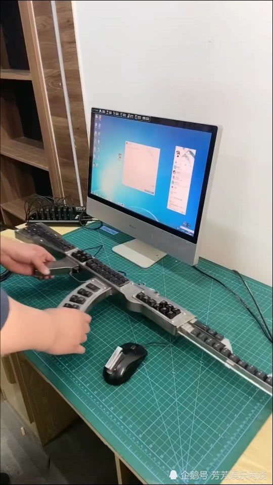 键盘侠的终极武器已经出现网友神器在手天下我有