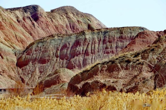 距城市最近的兰州水居丹霞