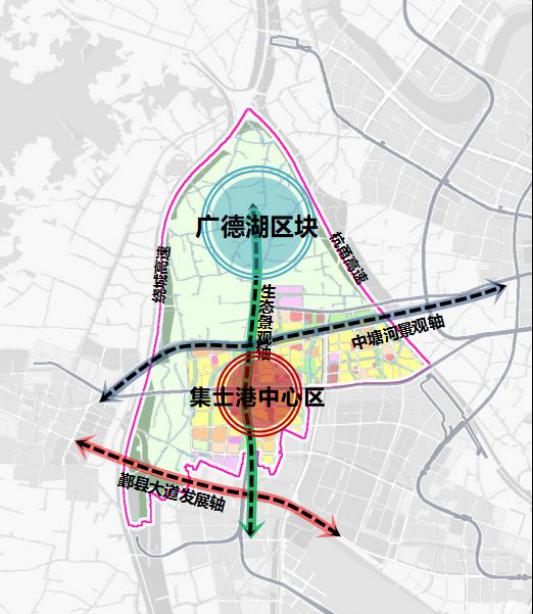 板块解析宁波城区板块深度图文解析之集士港板块