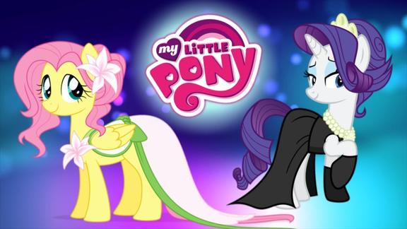 天小马宝莉6主角盛装参加晚宴哪位小马的礼服最上镜呢