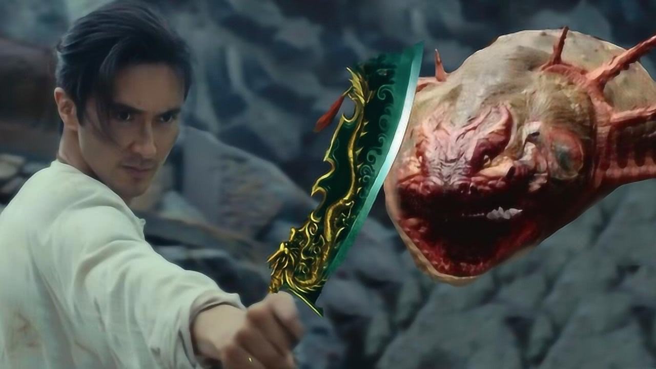 《龙岭迷窟》鹧鸪哨为何最终去国外,到底和谁结婚生的shirley杨