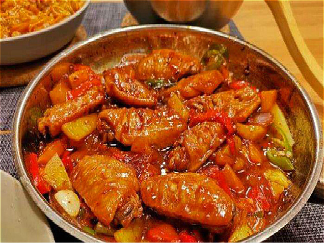 10道春季诱人美食推荐色香味俱看了都流口水