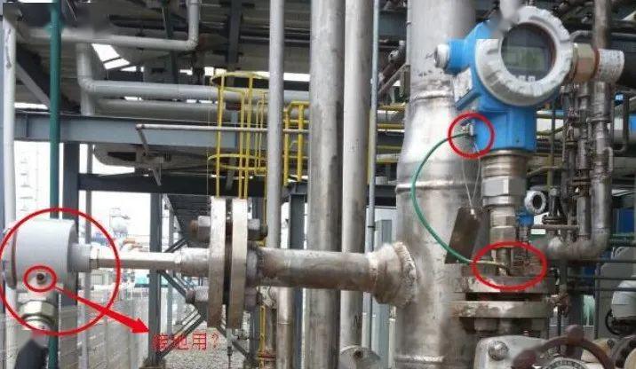 工业清洗现场如何预防静电事故(图文讲解)?办法简单,但必须有!_接地