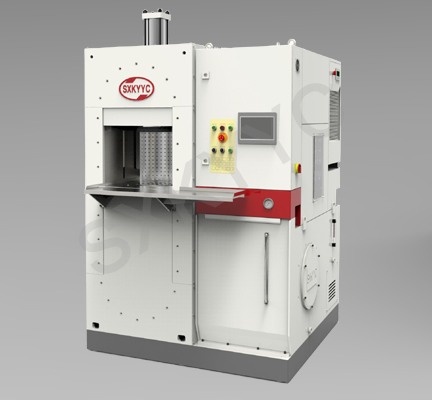 金开源u系列等静压机的优点及安全保障