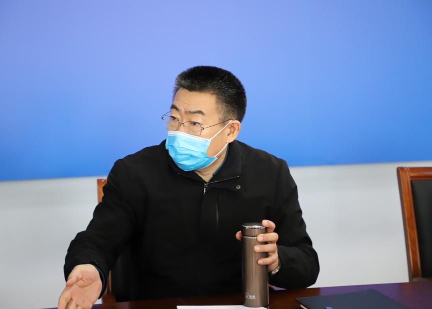 精心组织全力推进滦州市205国道建设开启加速键