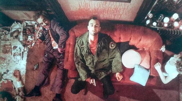 《教父》,《驱魔人》,《出租车司机》都用它!——dick smith