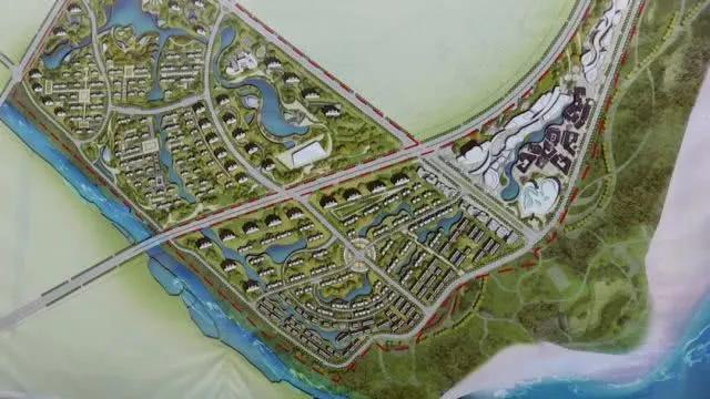 漳浦七星海规划计划图图片