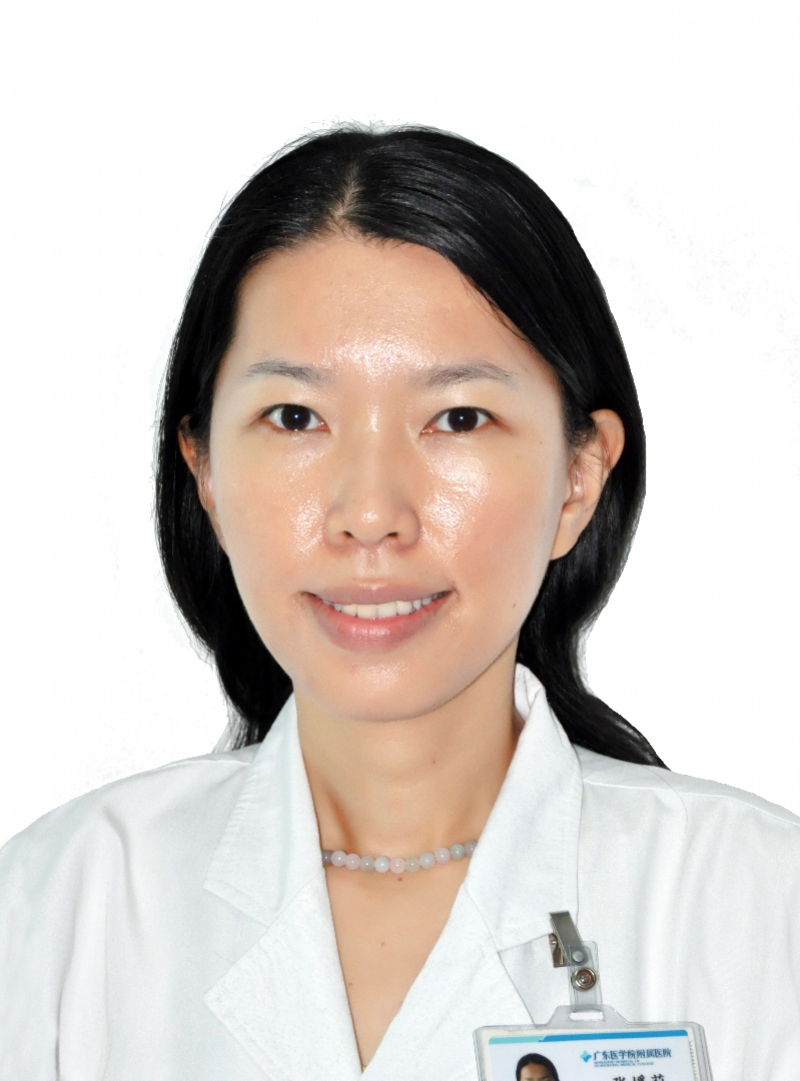 对话登上联合国网站谈抗疫的湛江医师:现在真正考验防控是否到位_张媛