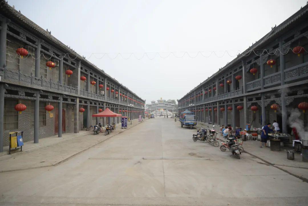 系列报道26武陟特色乡村特别好看