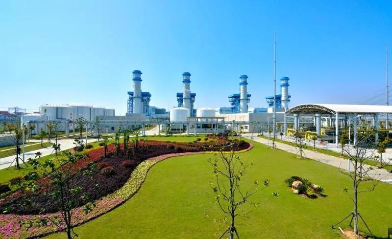 同时,申能股份近年还大力发展清洁能源并积极探索绿色能源,在天然气