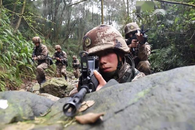 《侦察兵养成手册》——教你成为一名合格的侦察兵_战场