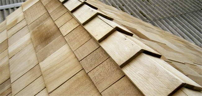 木板瓦施工工艺说明