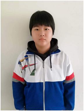 停课不停育时光不负有心人高一年级每周之星风采