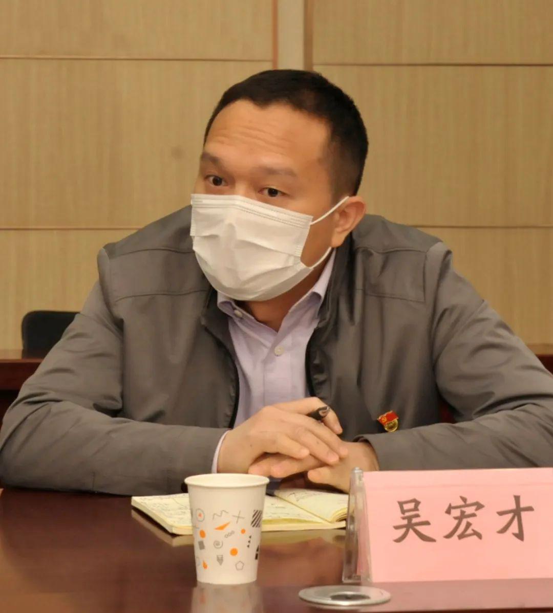 福建援疆前指专题学习省委书记于伟国在与省第八批援