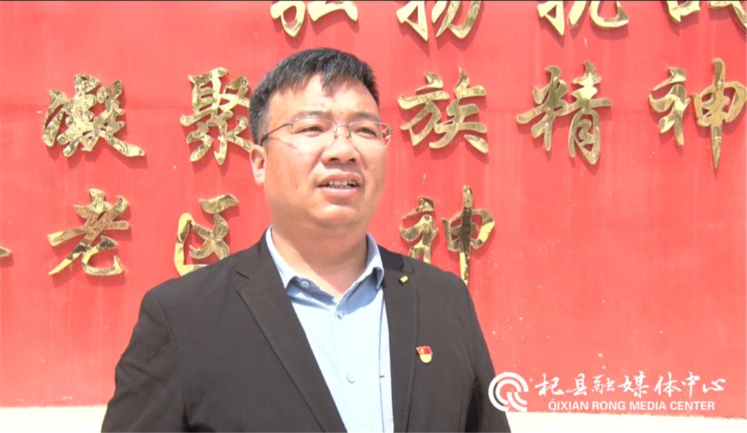 杞县宗店乡:芦笋露出尖尖角