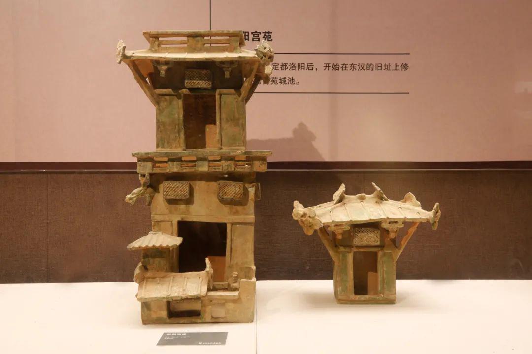 徐州博物馆陶楼图片