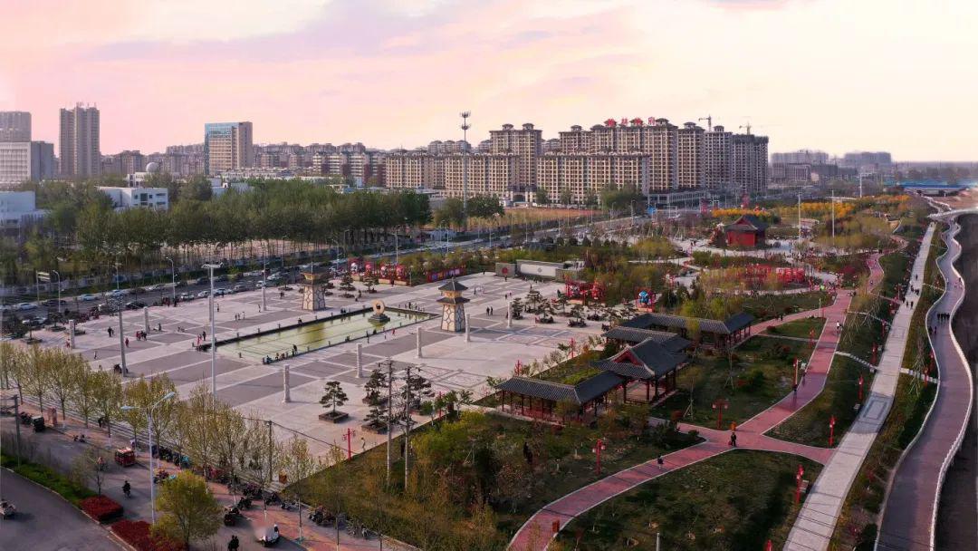 高一点看到最美的内黄