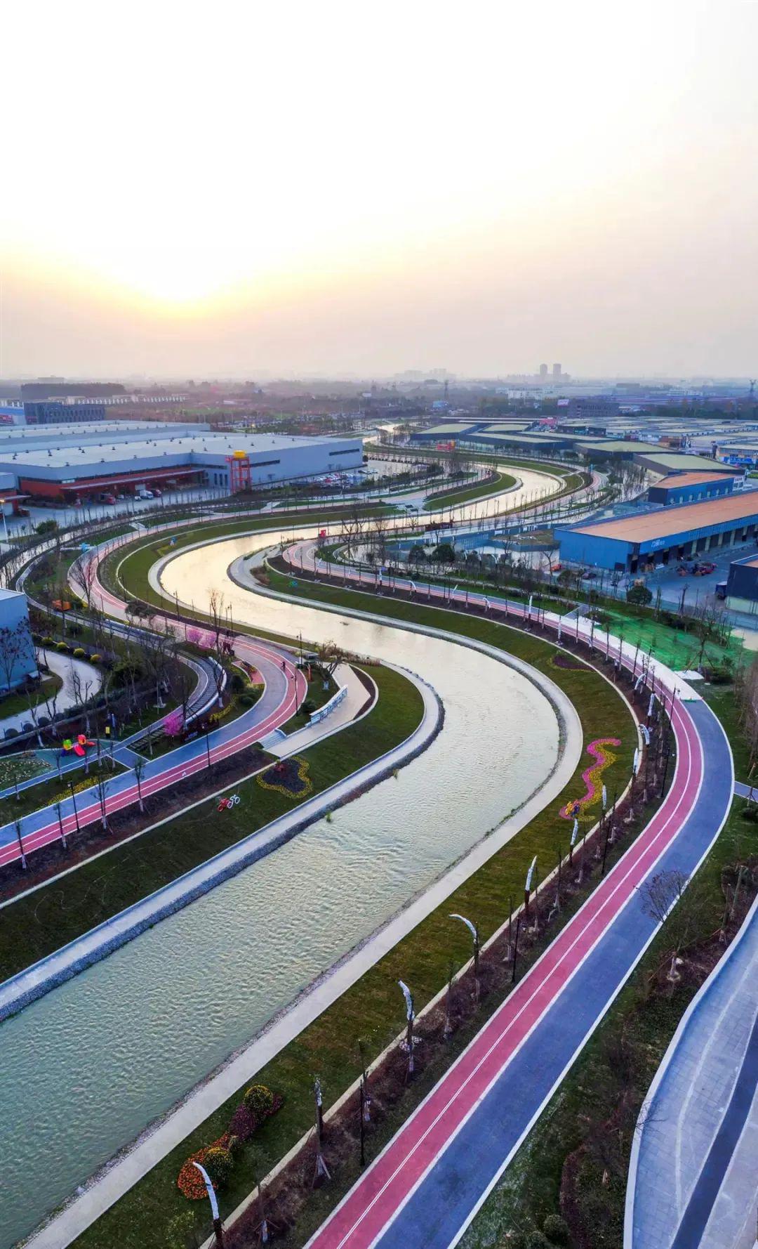 成都最靠近欧洲的绿道!景美人少买相因,速来!