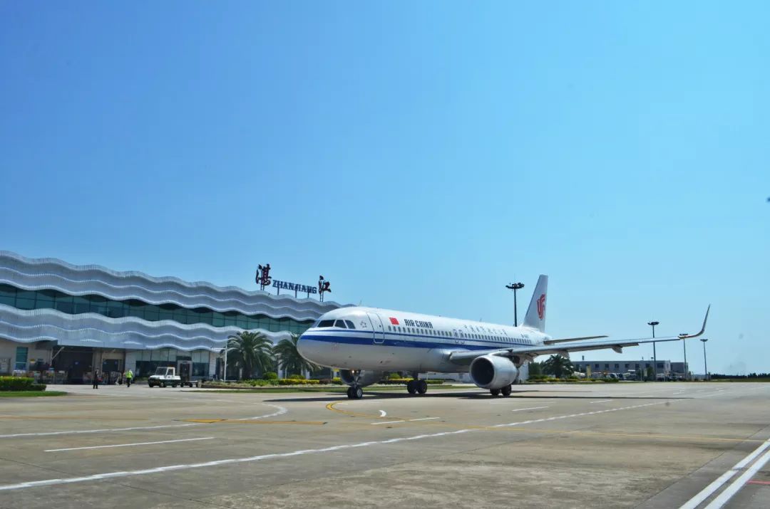 广东在建一座机场等级为4e投资约54亿元预计2022年建成使用