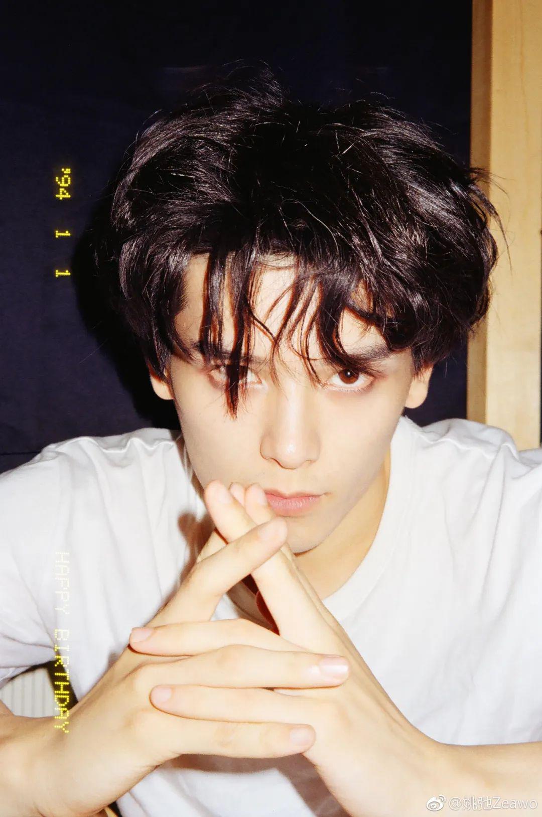 姚弛不止于颜值的神仙男孩