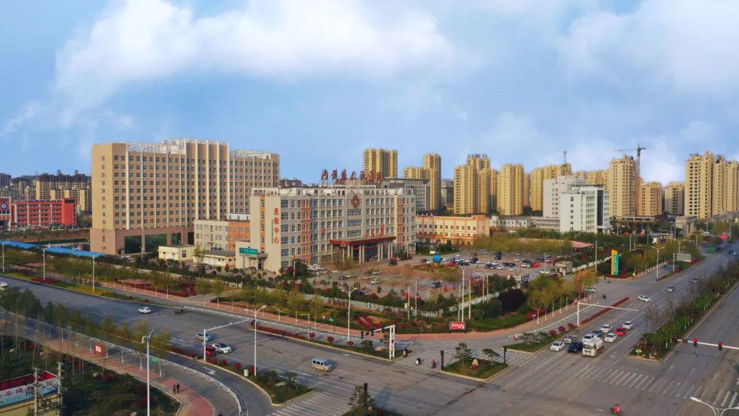 高一点看到最美的内黄