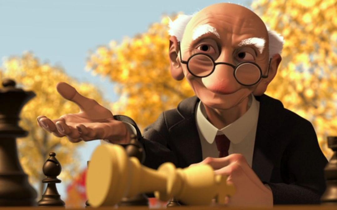 奥斯卡最佳动画棋逢敌手gerisgame陪孩子看优秀动画短片