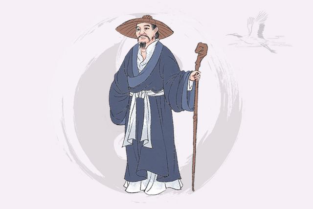 云龙子道长:天地与我并生,而万物与我为一